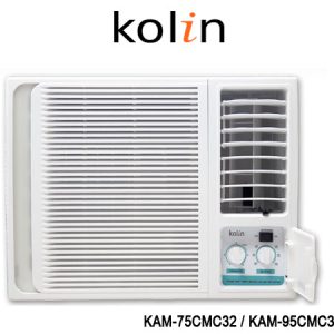 Kolin Window Type Non Inverter Manual