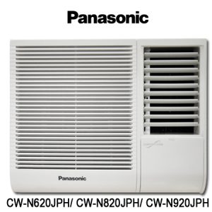 Panasonic Window Type Non Inverter Manual
