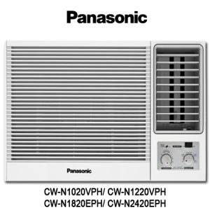 Panasonic Window Type Non Inverter Manual